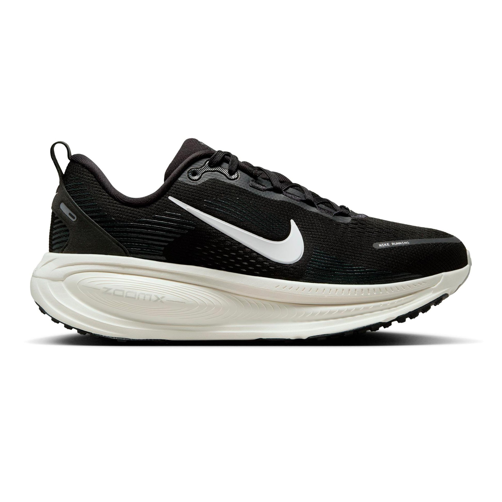 Nike Vomero 18 Chaussure de running sans stabilisateurs - noir, blanc