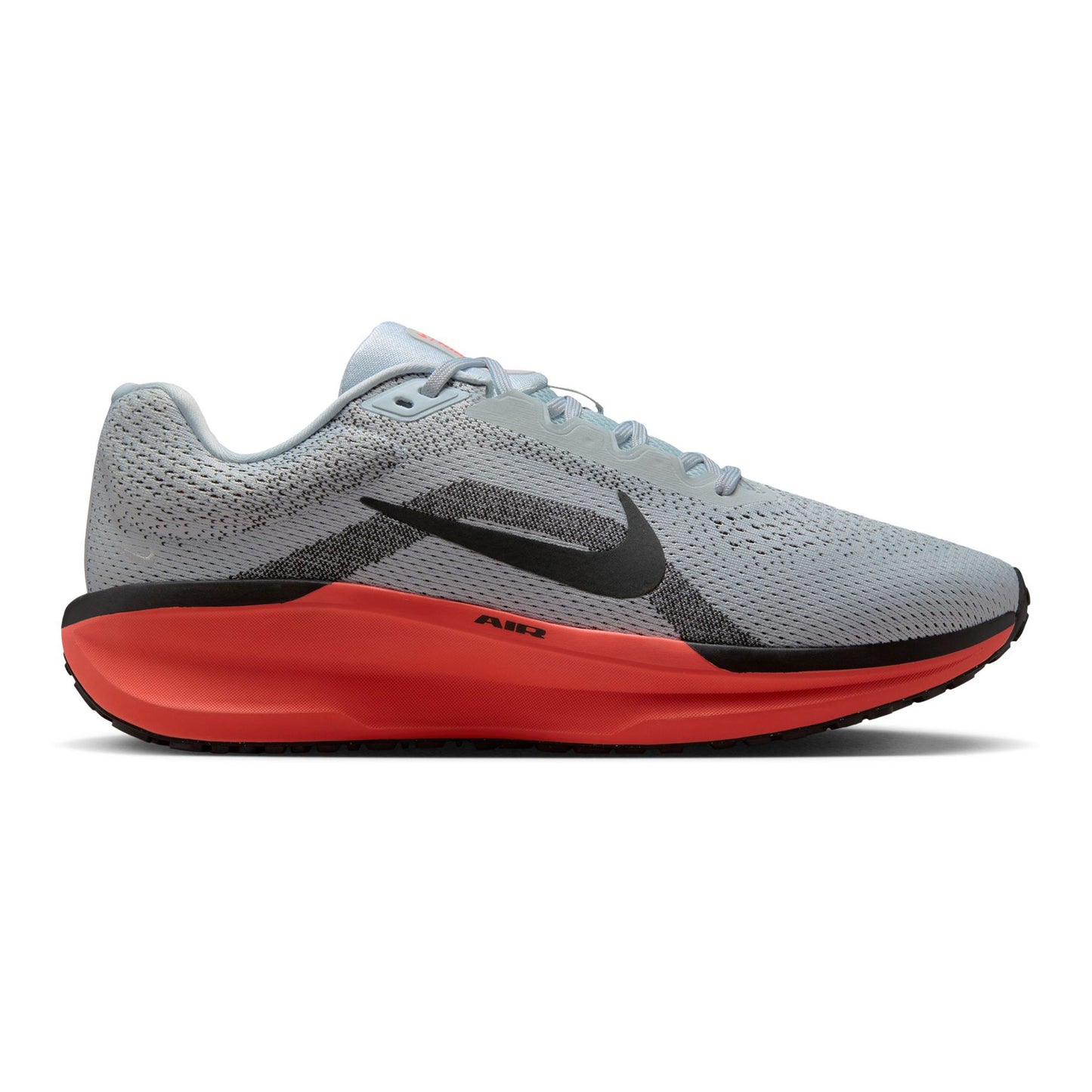 Nike Winflo 11 Neutrale schoen - grijs, zwart