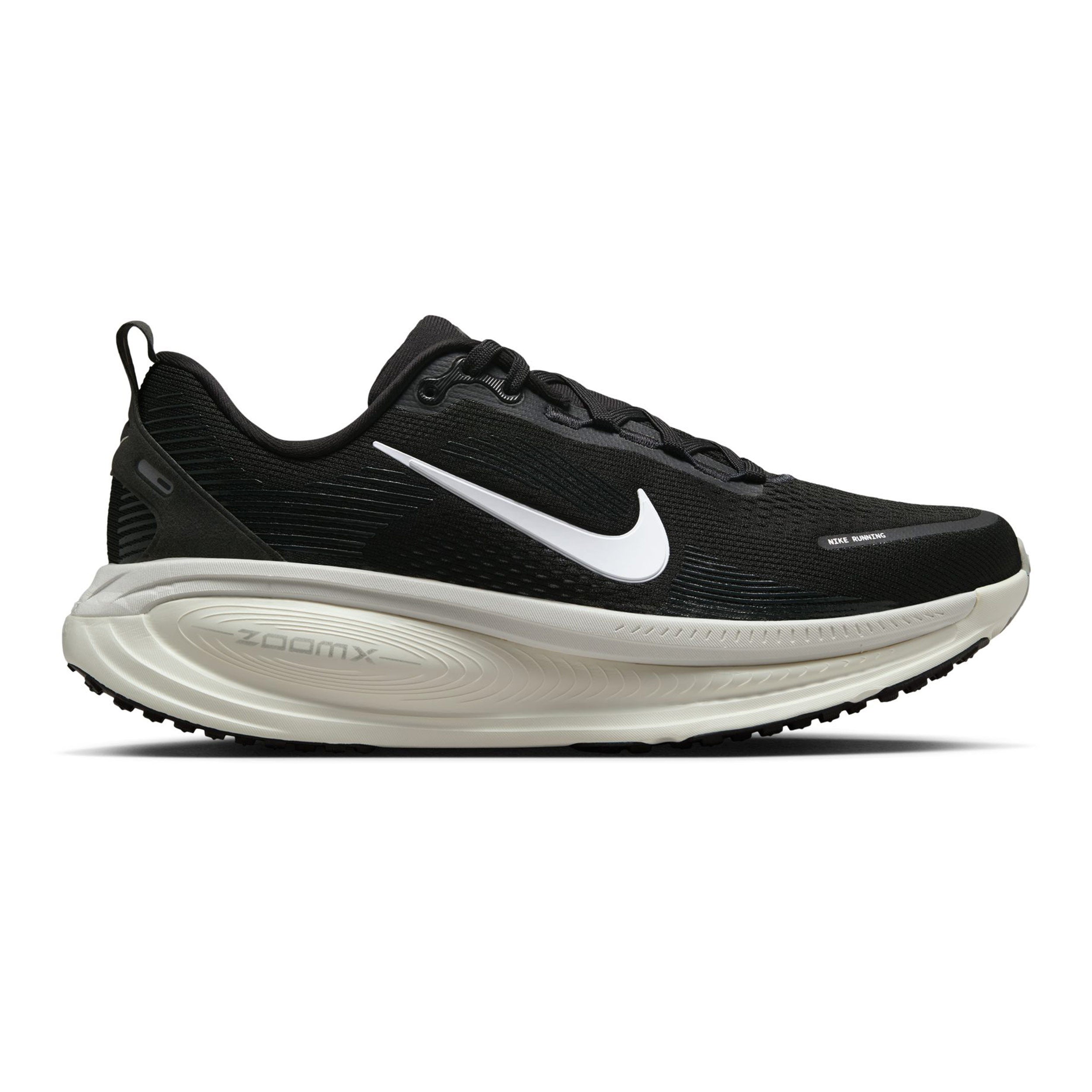 Nike Vomero 18 Neutrale schoen - zwart, wit
