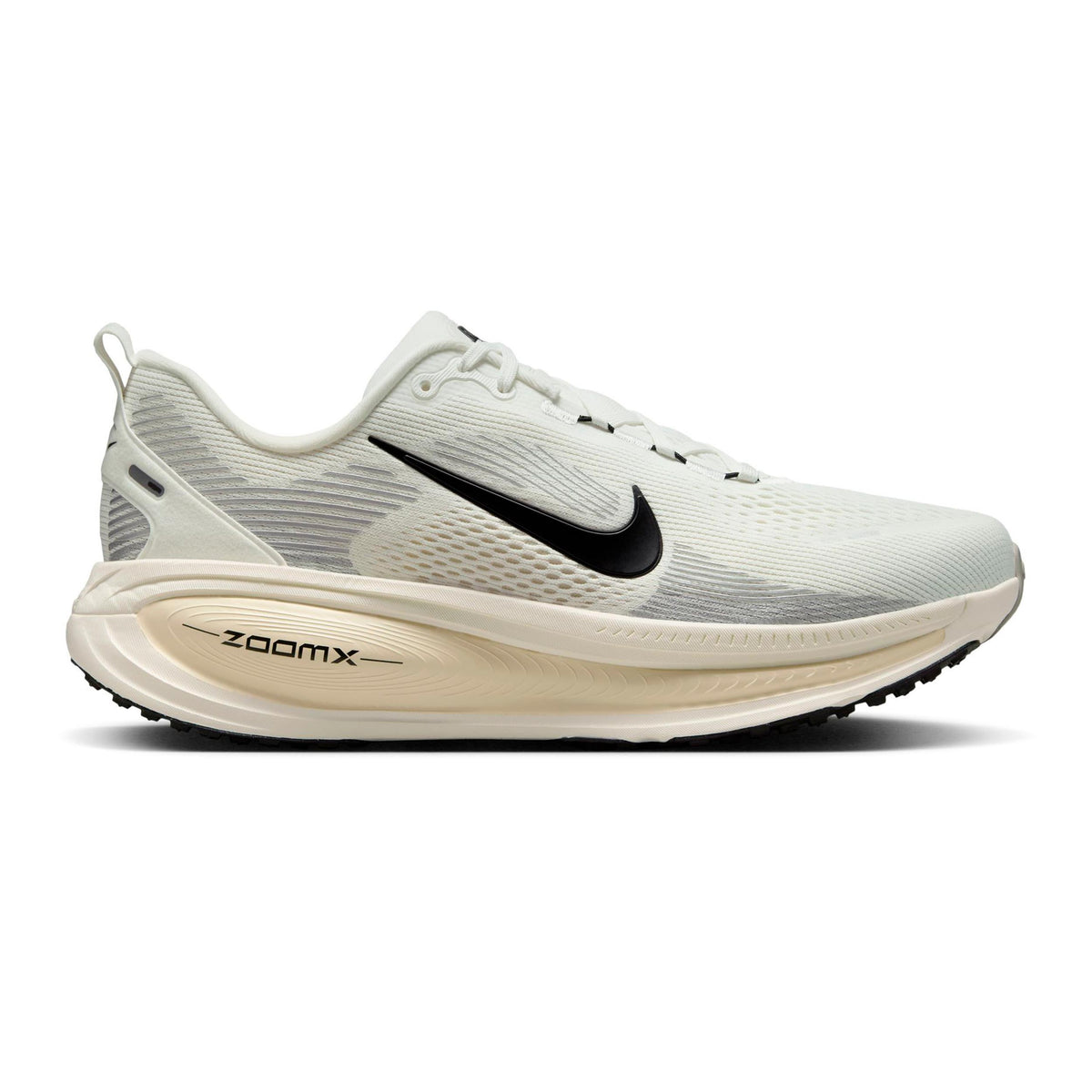 Nike Vomero 18 Neutrale schoen Heren - wit, grijs
