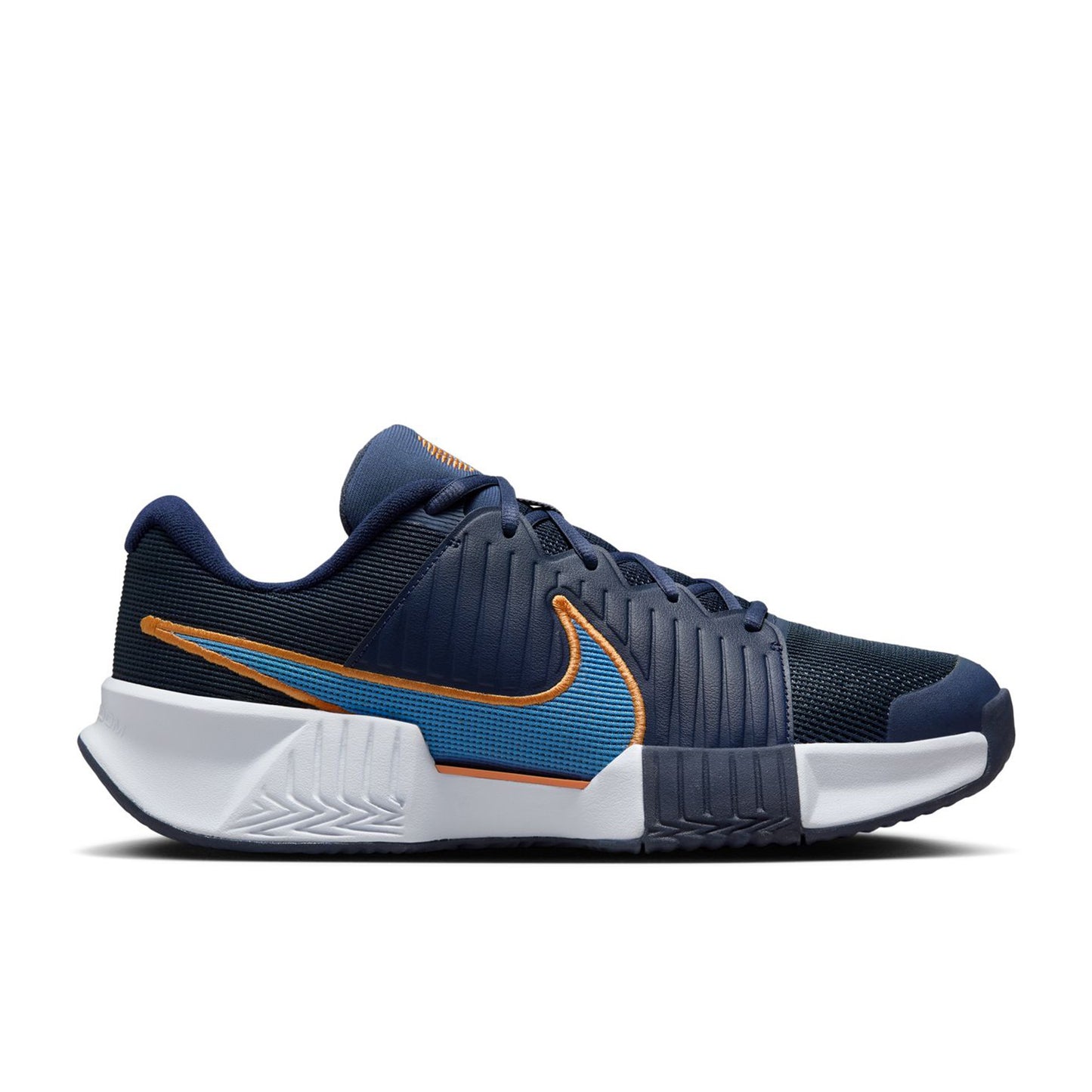 Nike Zoom GP Challenge Pro Gravelschoen Heren-Donkerblauw,Blauw