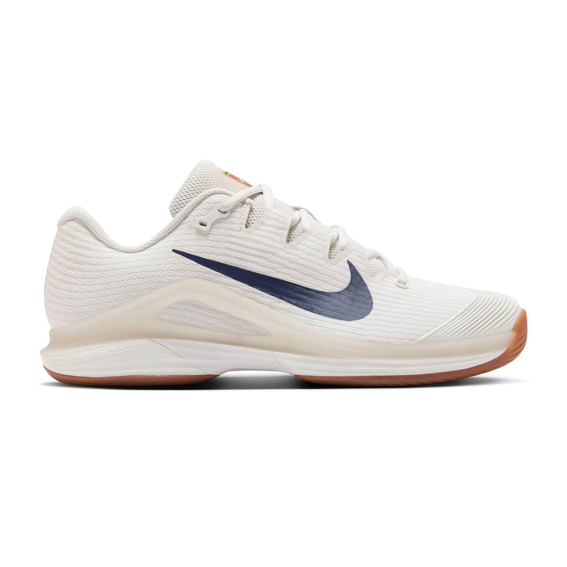 Nike Zoom Vapor 12 Chaussures toutes surfaces Hommes-beige, blanc