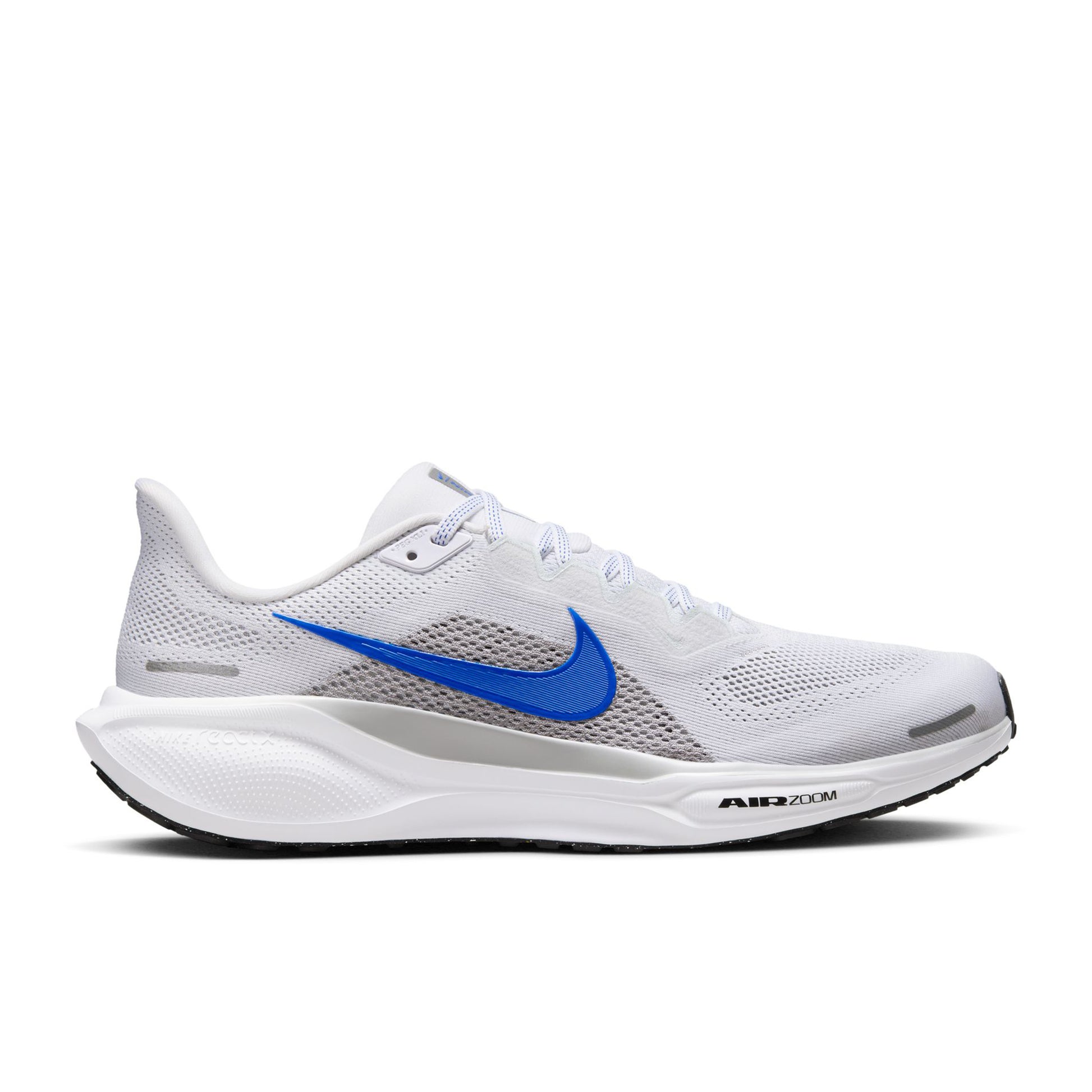 Nike Pegasus 41 Neutrale schoen Heren-wit, blauw