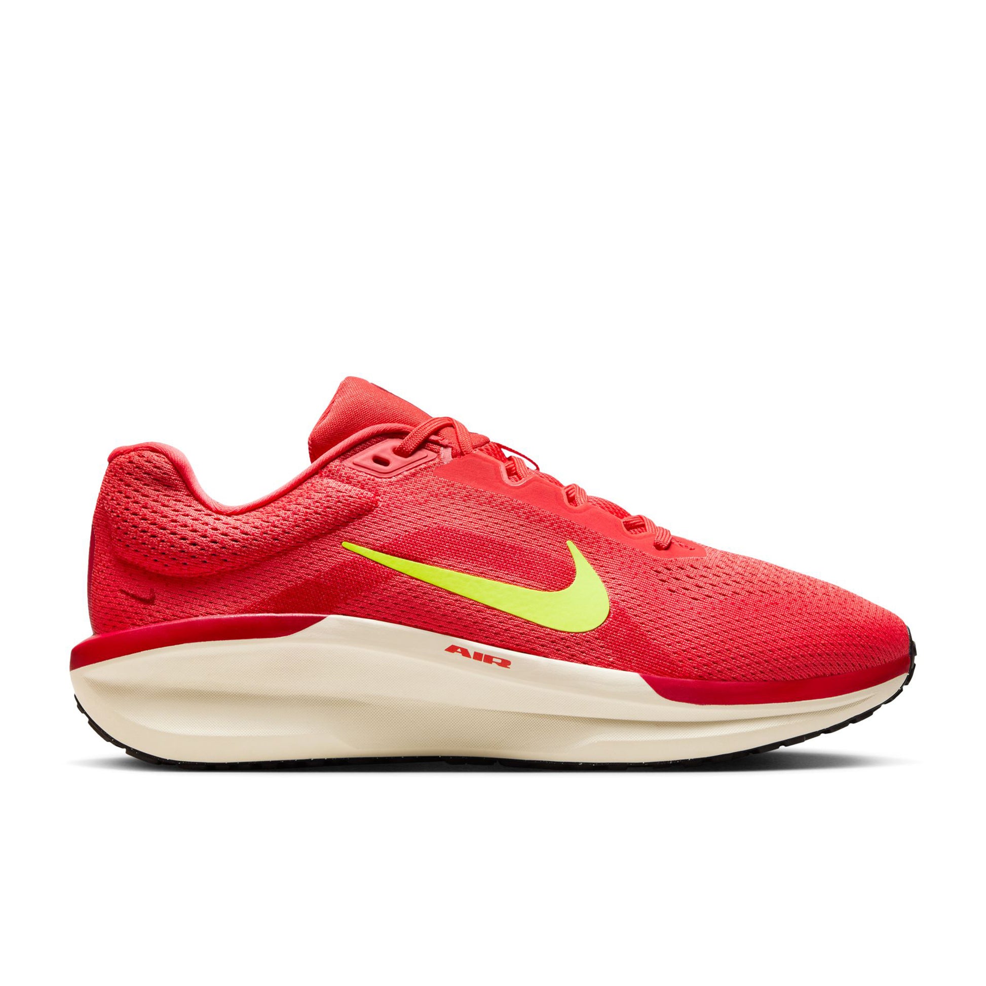 Nike Winflo 11 Neutrale schoen Heren-rood, crème
