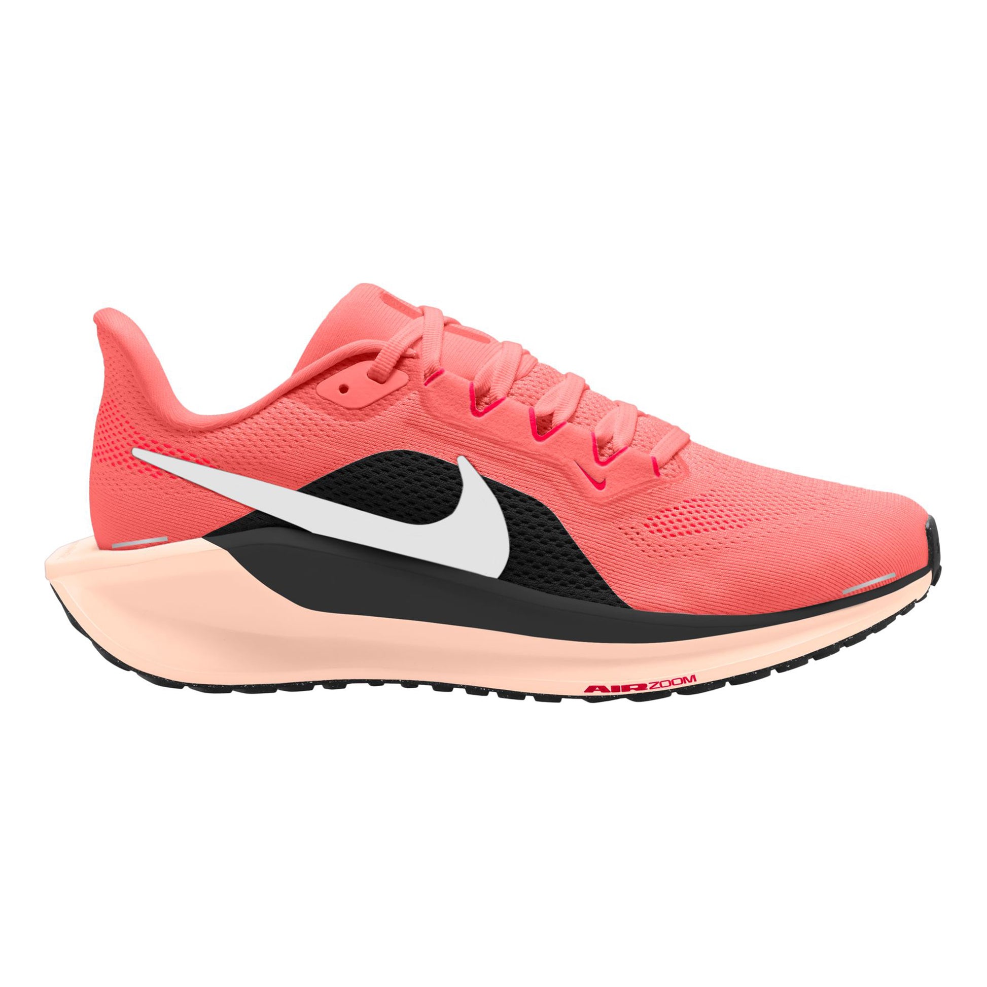 Nike Pegasus 41 Neutrale schoen Dames-koraal