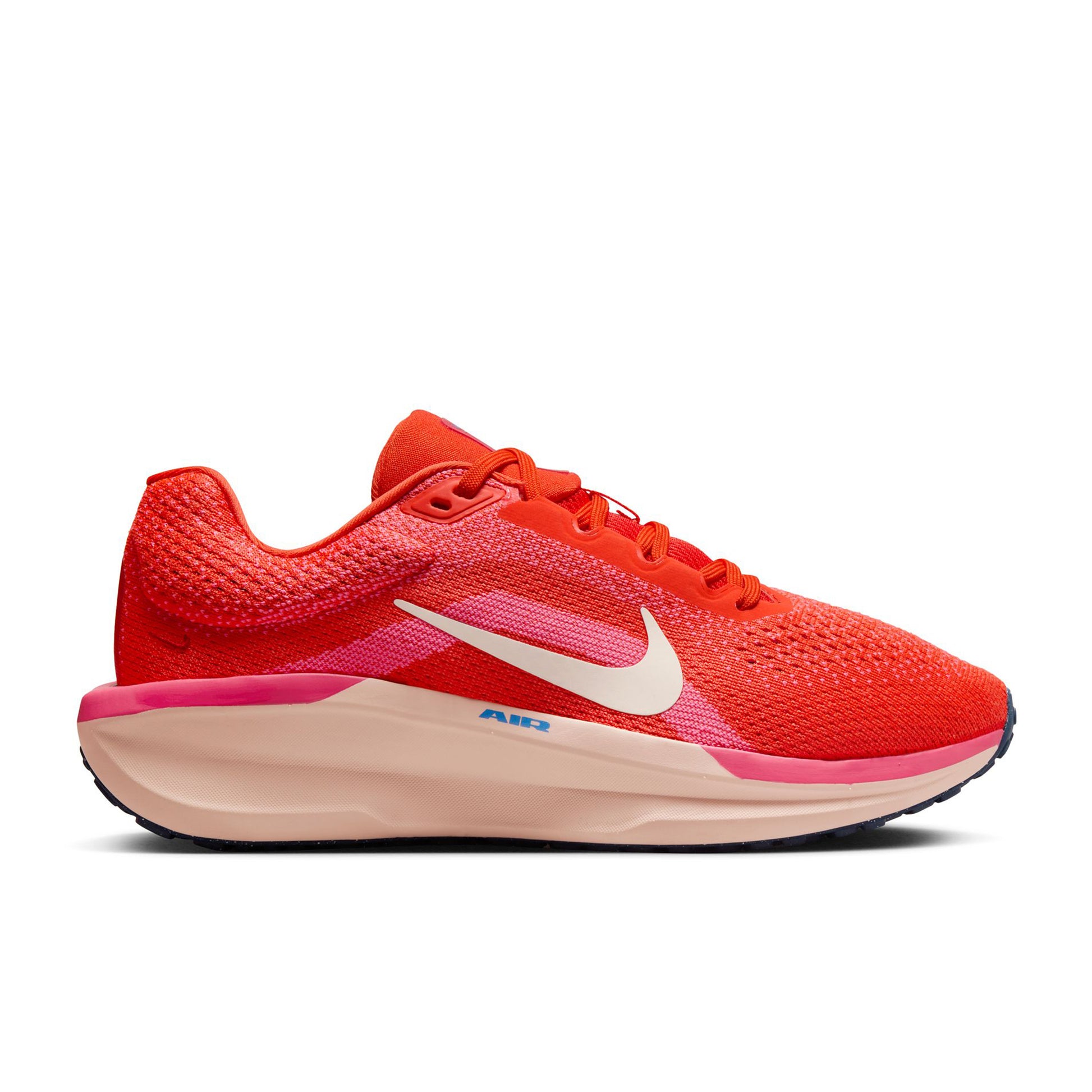 Nike Winflo 11 Neutrale schoen Dames-rood