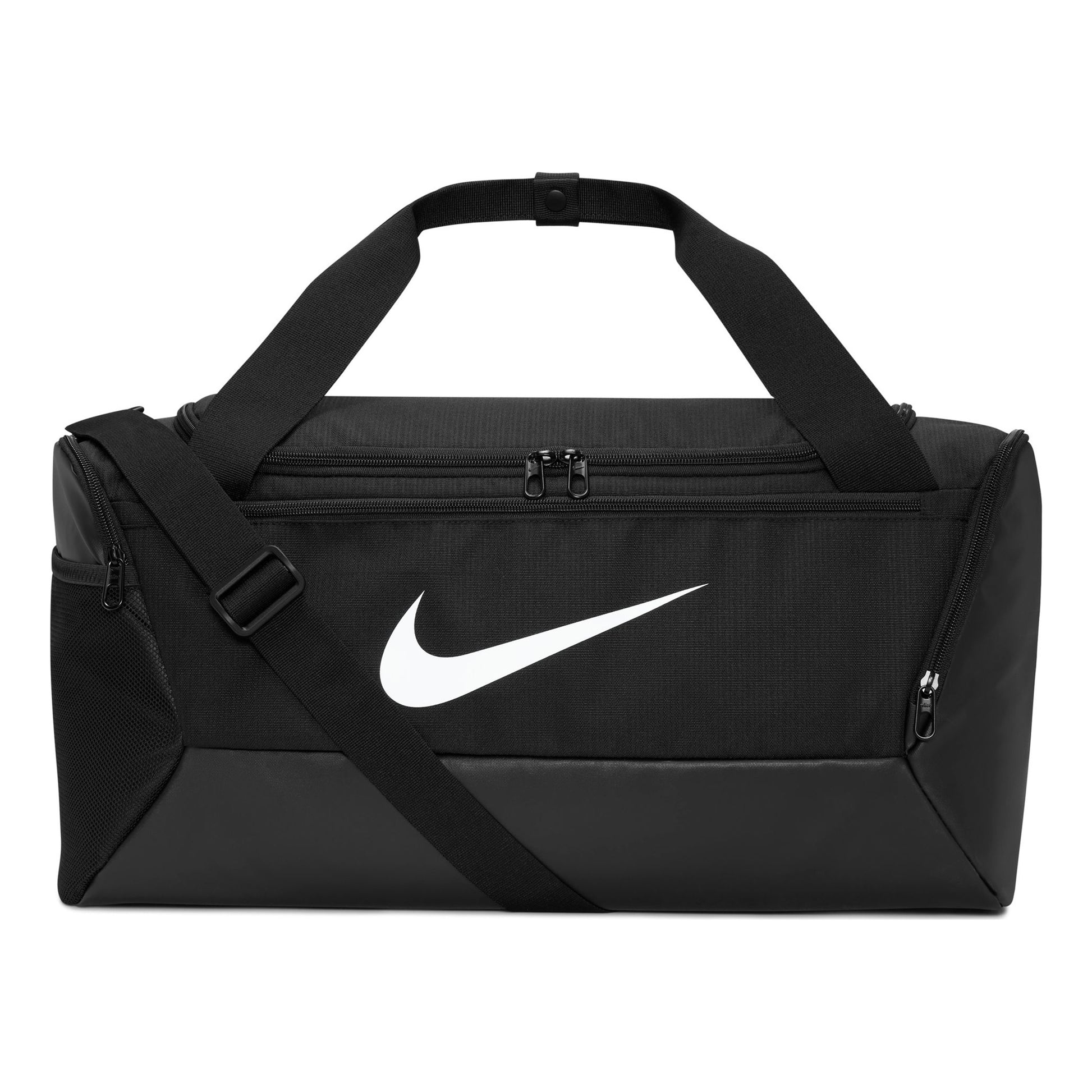 Nike Brasilia 9.5 Sac De Sport-Noir,Blanc