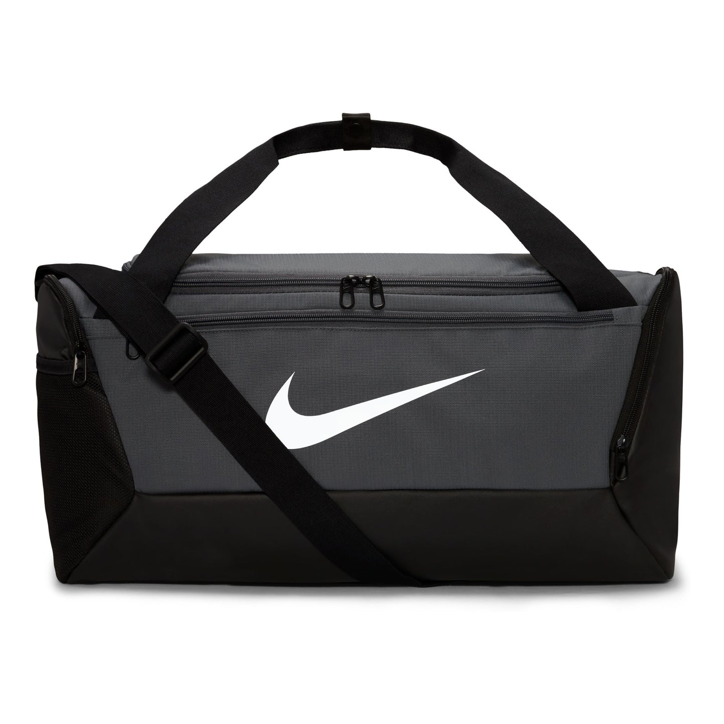 Nike Brasilia 9.5 Sporttas - grijs
