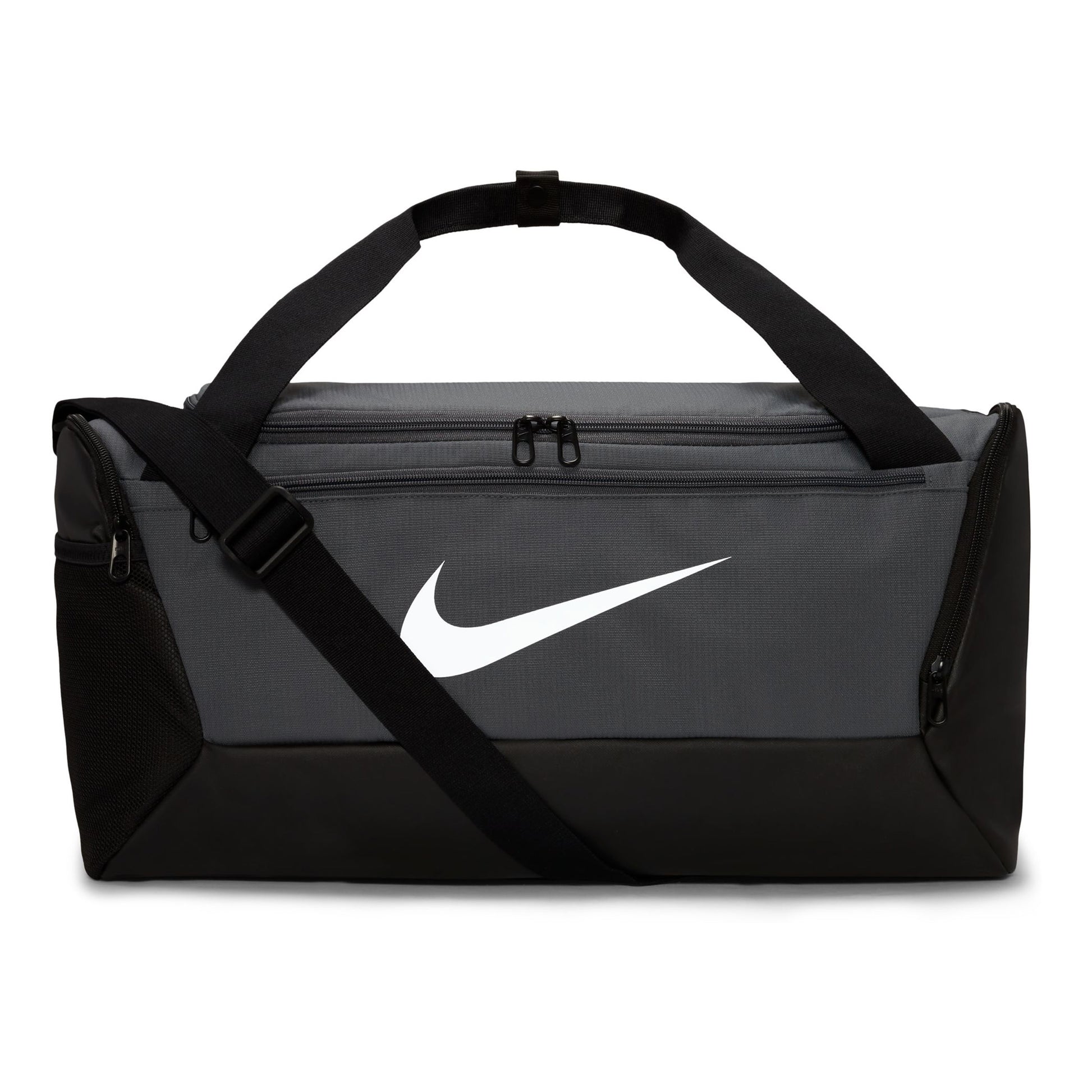Nike Brasilia 9.5 Sporttas - grijs