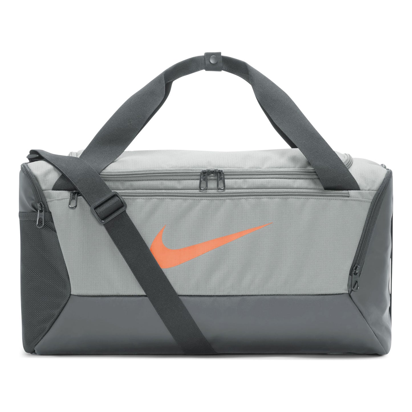 Nike Brasilia 9.5 Sporttas - grijs