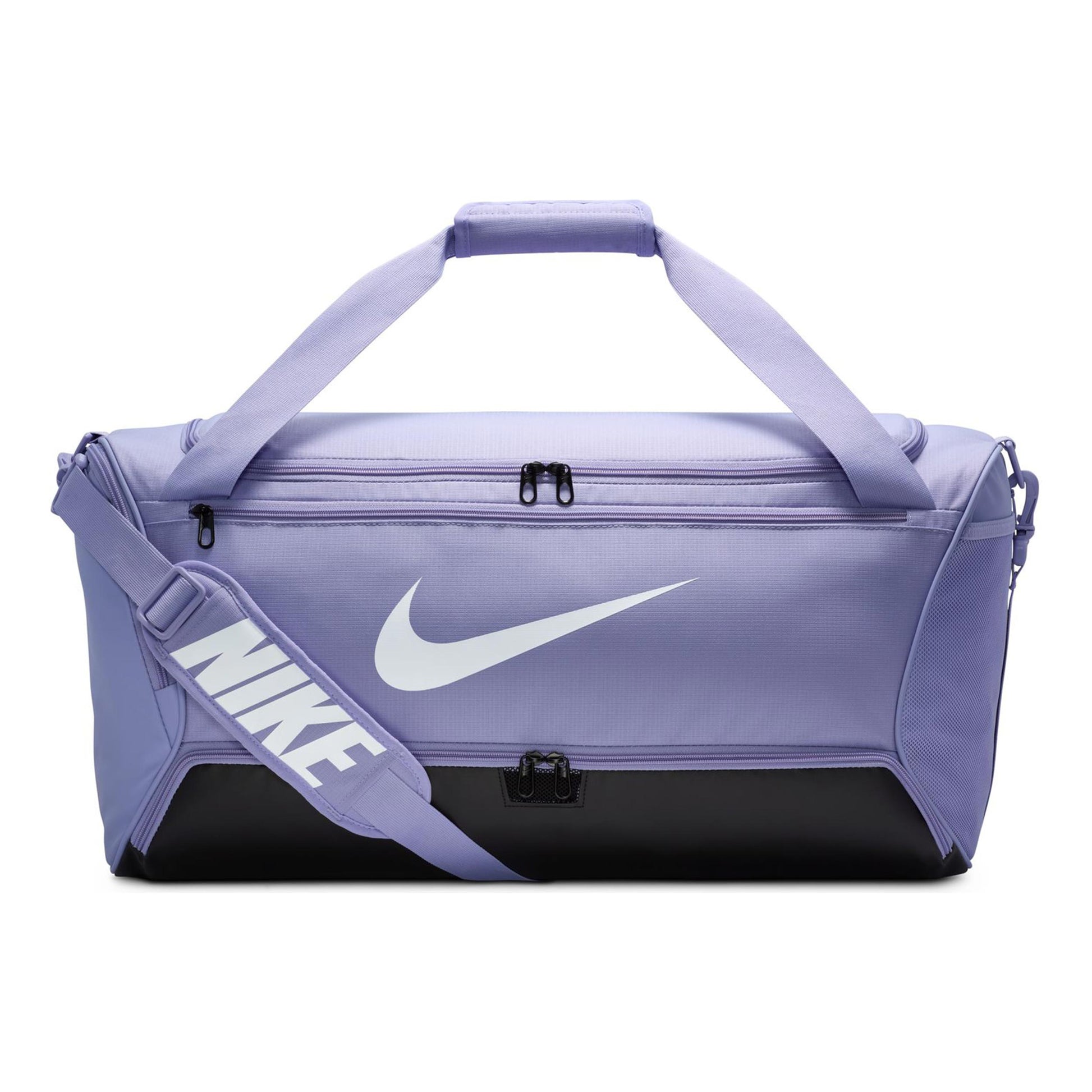Nike Brasilia 9.5 Sac De Sport-Lilas