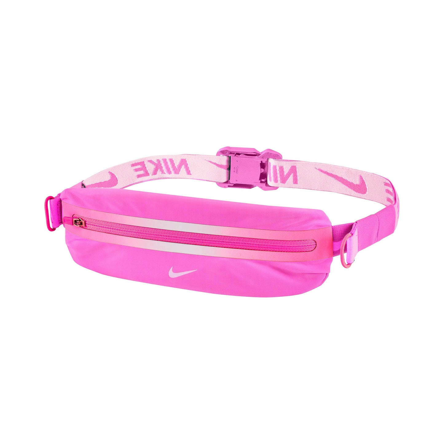 Nike Slim Waistpack 4.0 Hardloopgordel - roze, wit