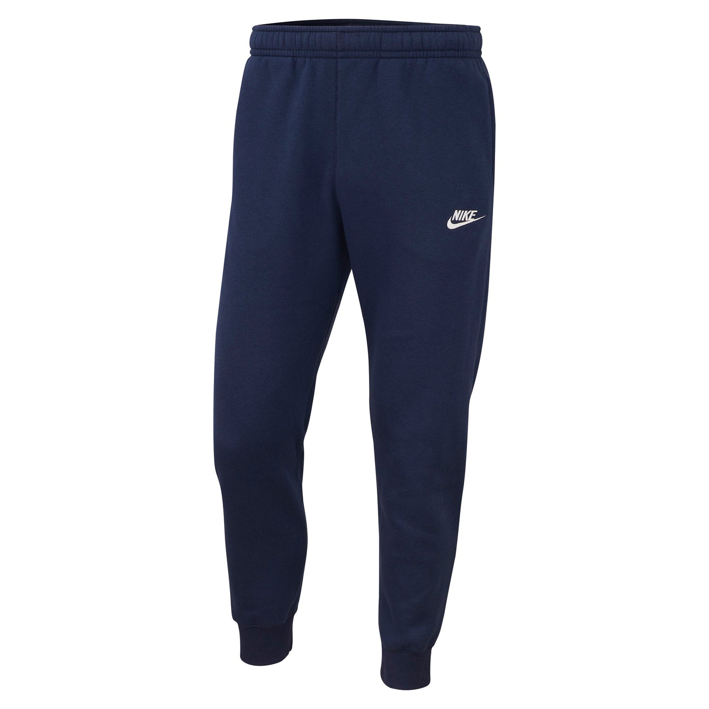 Nike Sportswear Club Fleece Trainingsbroek Heren-Blauw,Wit