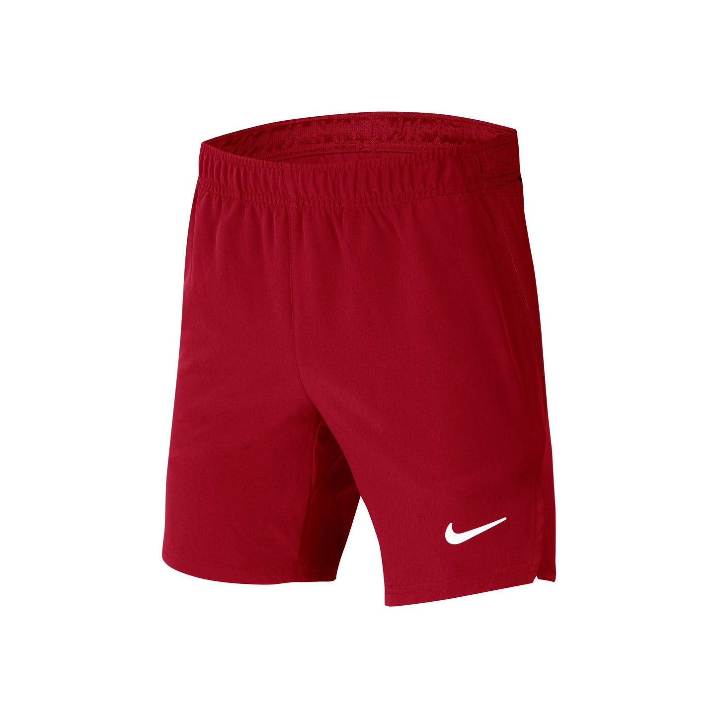 Nike Dri-Fit Victory Shorts Garçons - rouge foncé,
