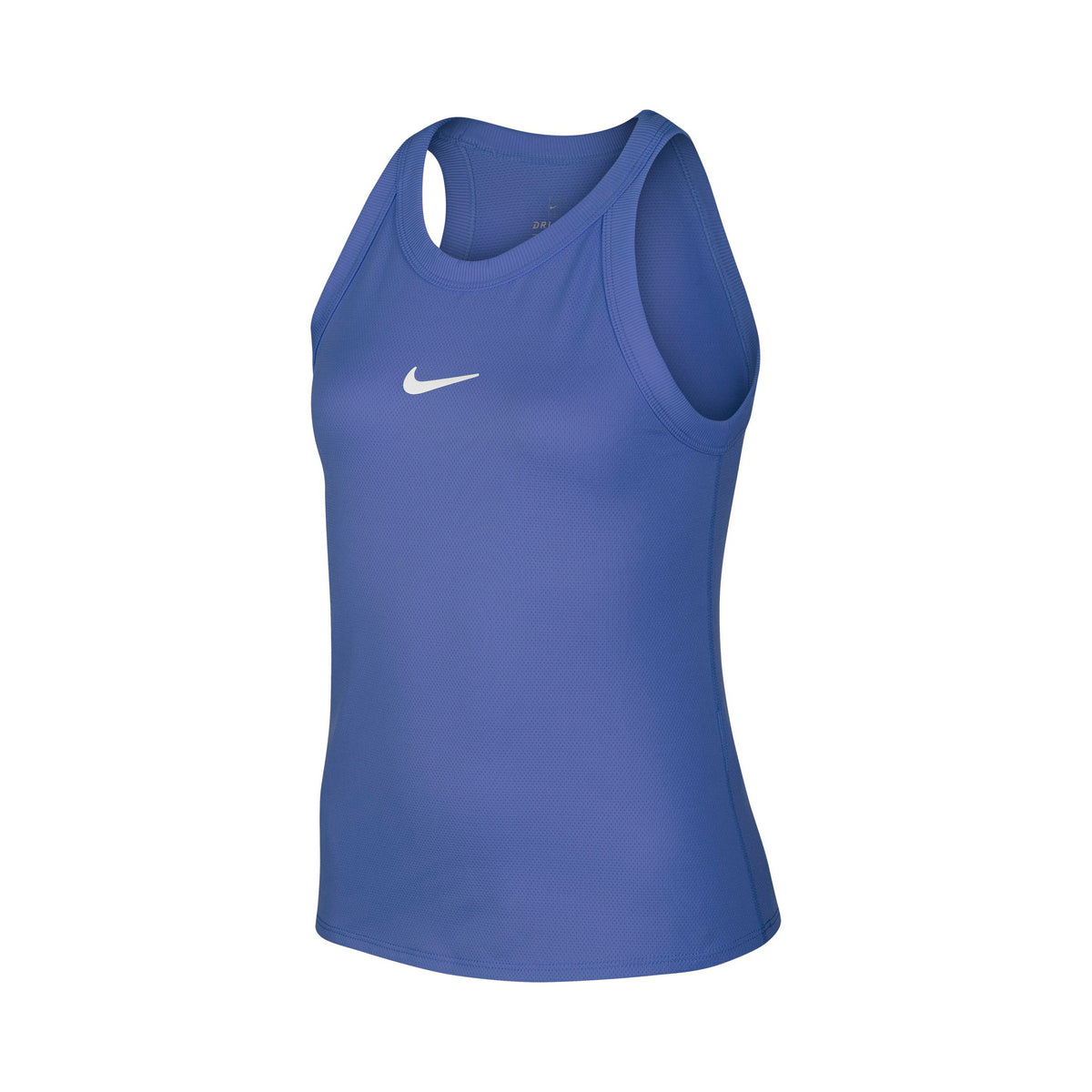 Nike Court Dri-Fit Débardeur tank top Filles - bleu,