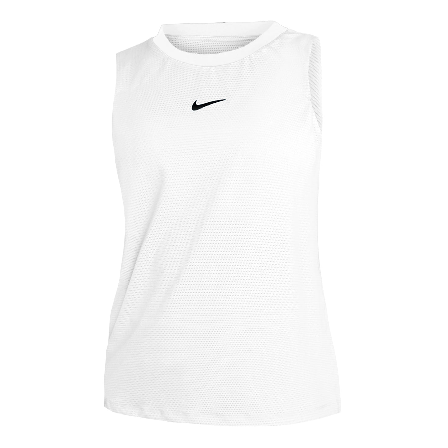Nike Court Advantage Tanktop Dames - wit,