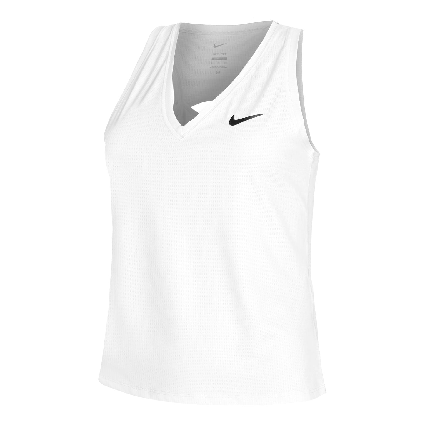 Nike Court Victory Débardeur Tank Top Femmes-Blanc