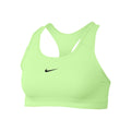 Dri-Fit Swoosh Sport-bh Dames - neongroen,