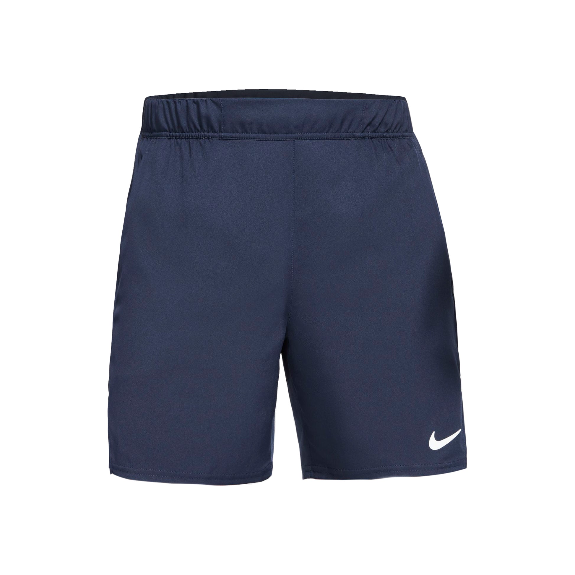 Nike Dri-Fit Victory Court 7in Shorts Heren - donkerblauw,