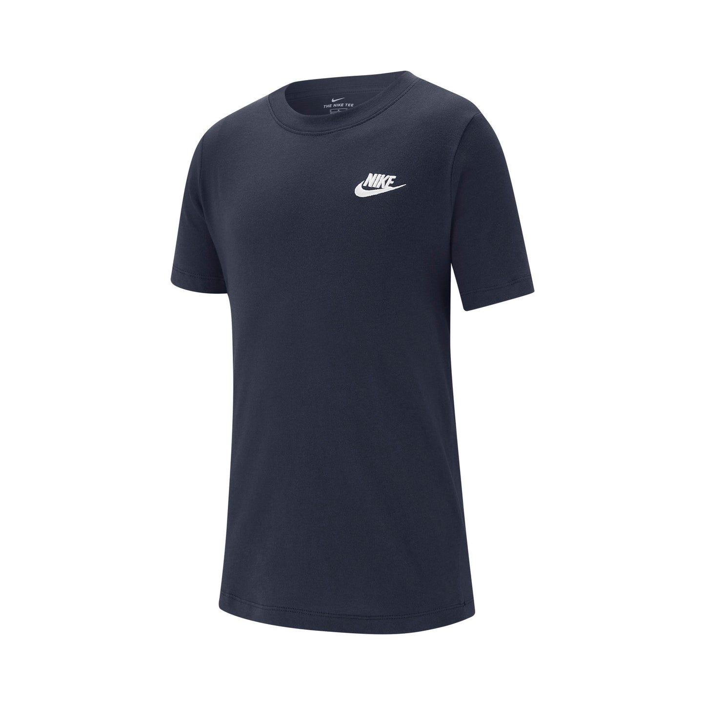 Nike Sportswear T-shirt Garçons - bleu foncé,