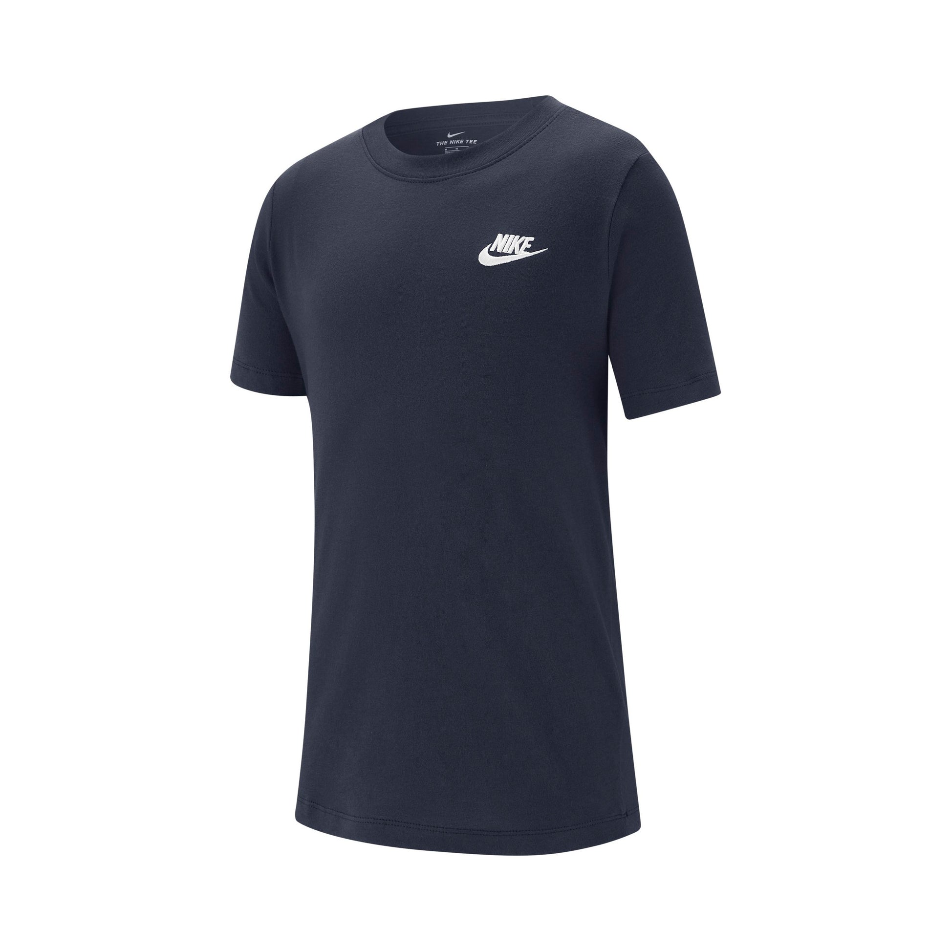 Nike Sportswear T-shirt Garçons - bleu foncé,