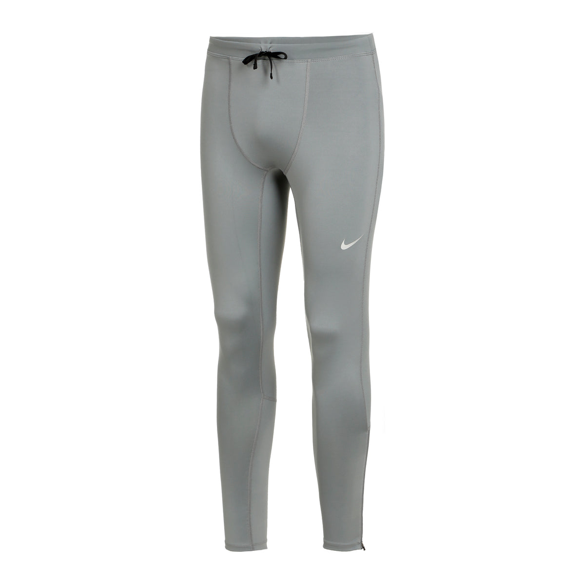 Nike Dri-Fit Challenger Collant De Course Hommes-Gris,Argent