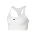 Dri-Fit Swoosh Sport-bh Dames - wit,