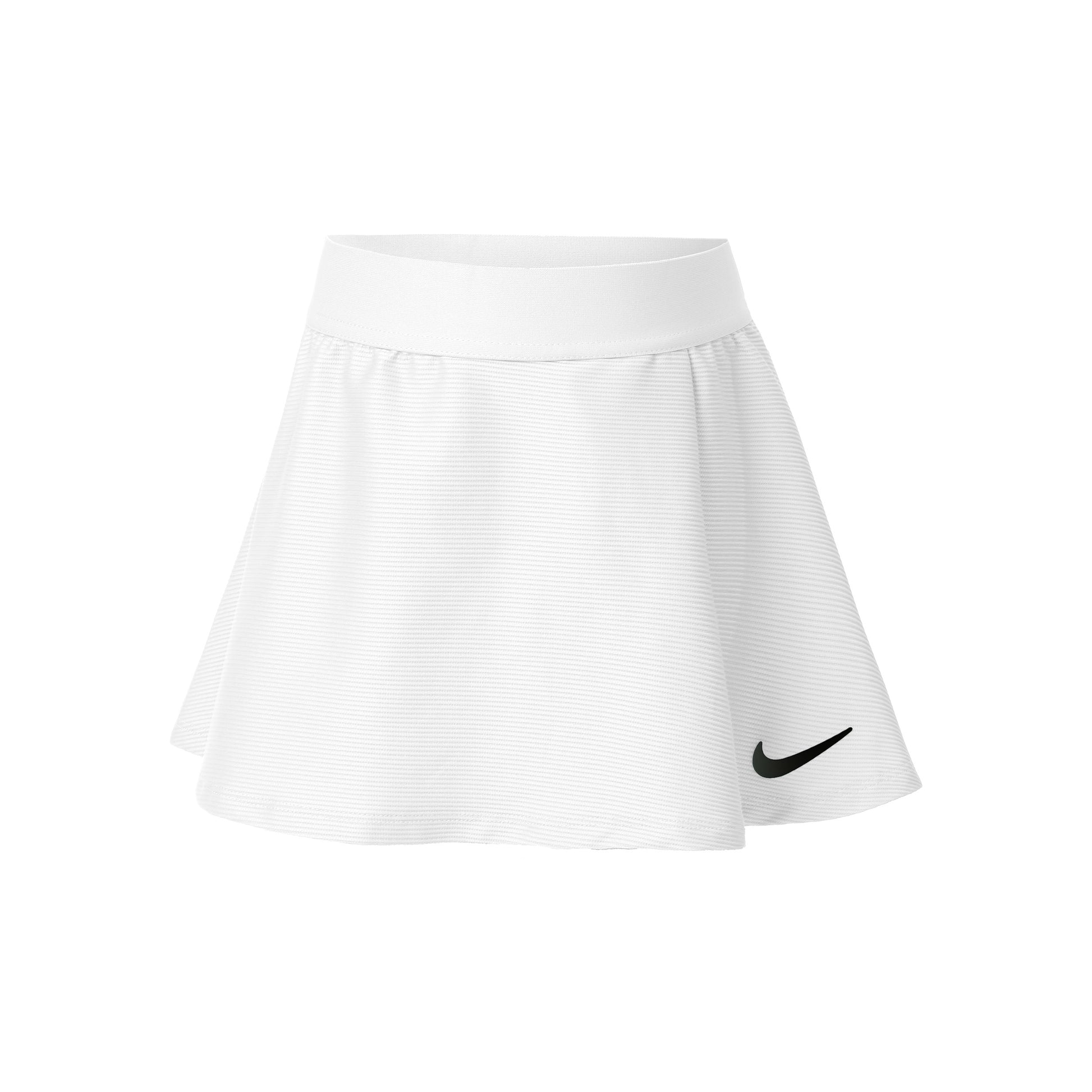 Nike Dri-Fit Victory Big Kids Jupe Filles-Blanc