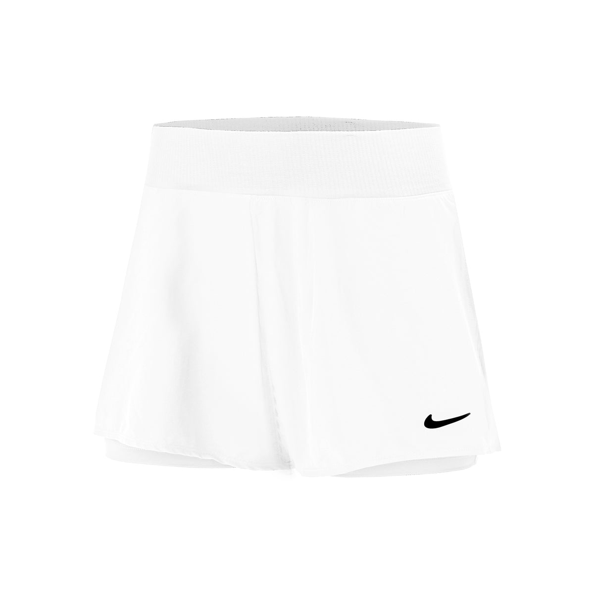 Nike Dri-Fit Victory Shorts Filles-Blanc,Noir