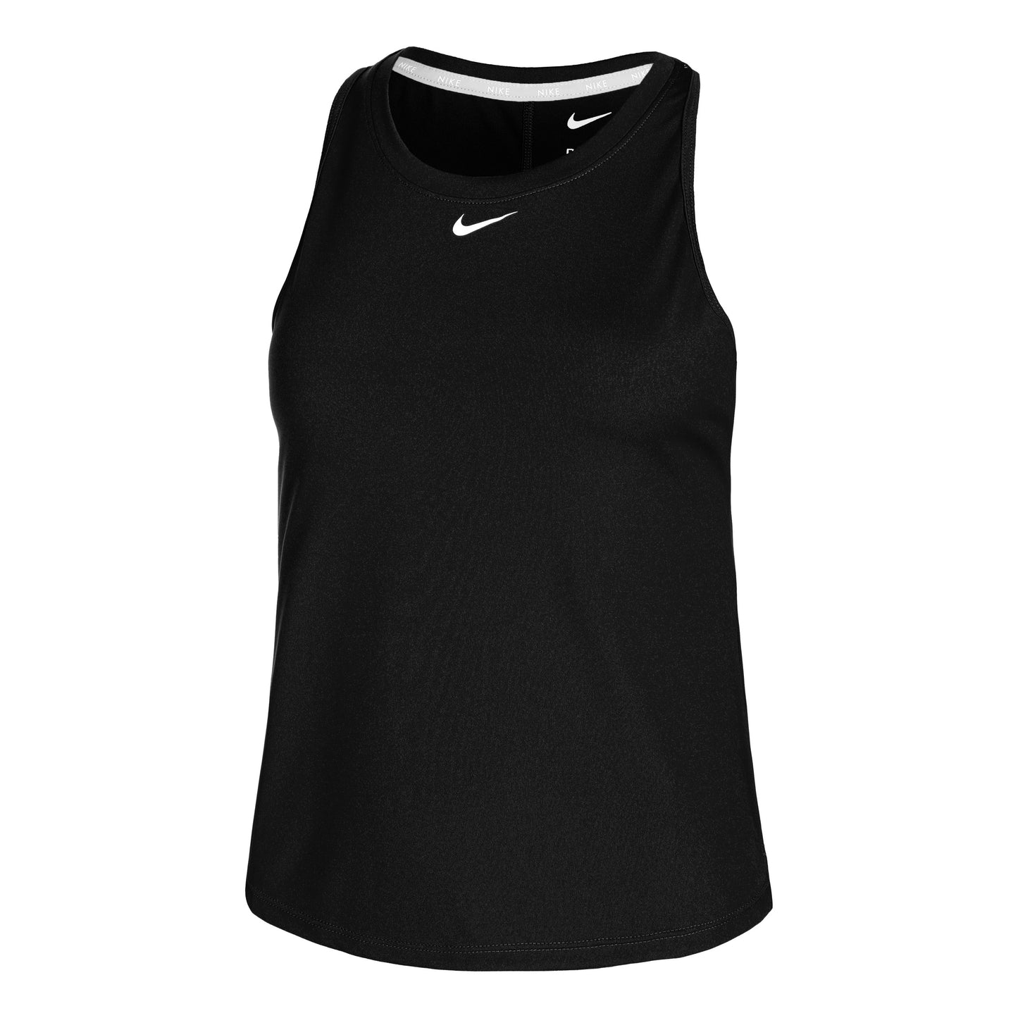 Nike Dri-Fit One STD Débardeur tank top Femmes - noir, blanc