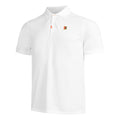 Dri-Fit Heritage Slim 2 Polo Heren - wit,