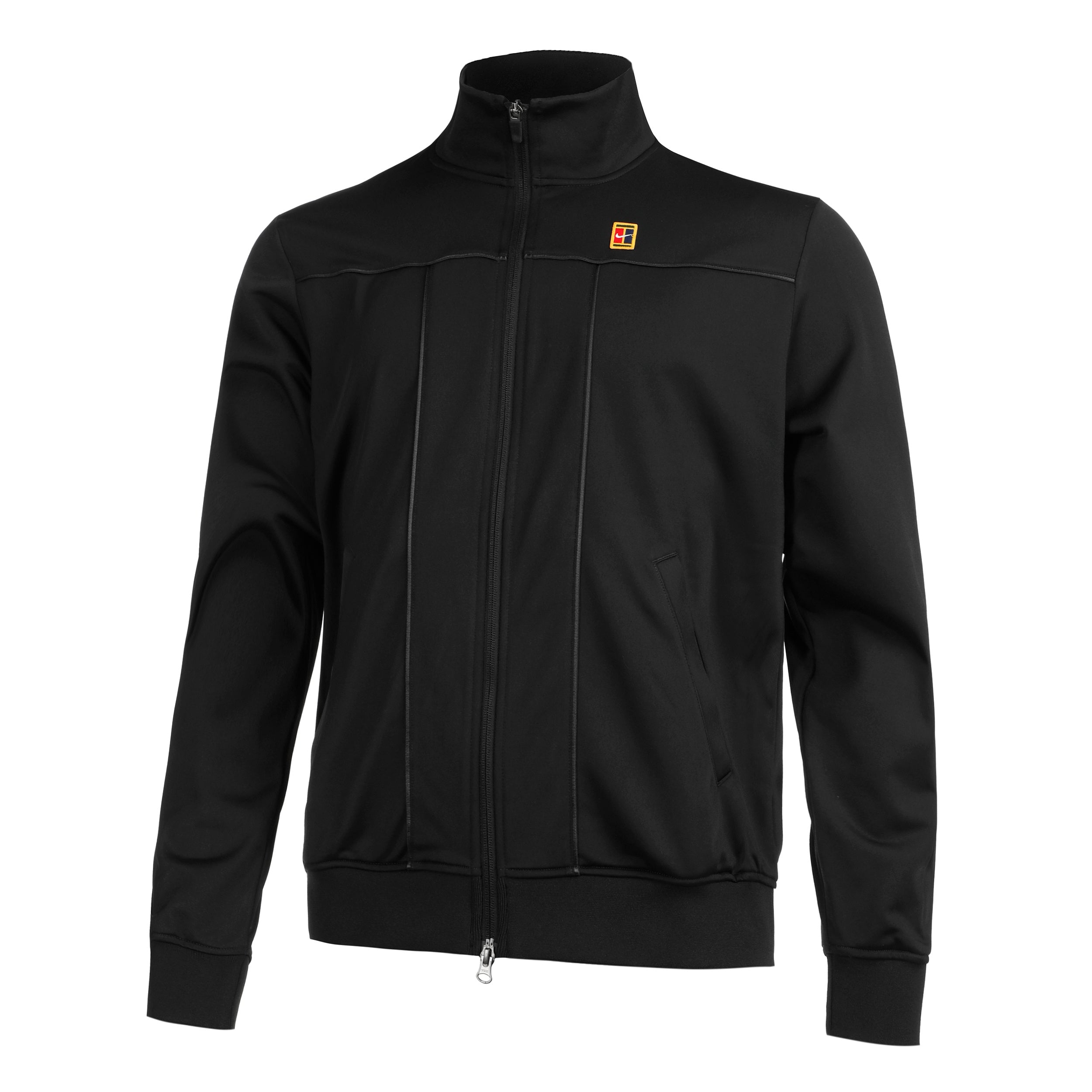 Nike Court Heritage Suit Veste de survêtement Hommes - noir,