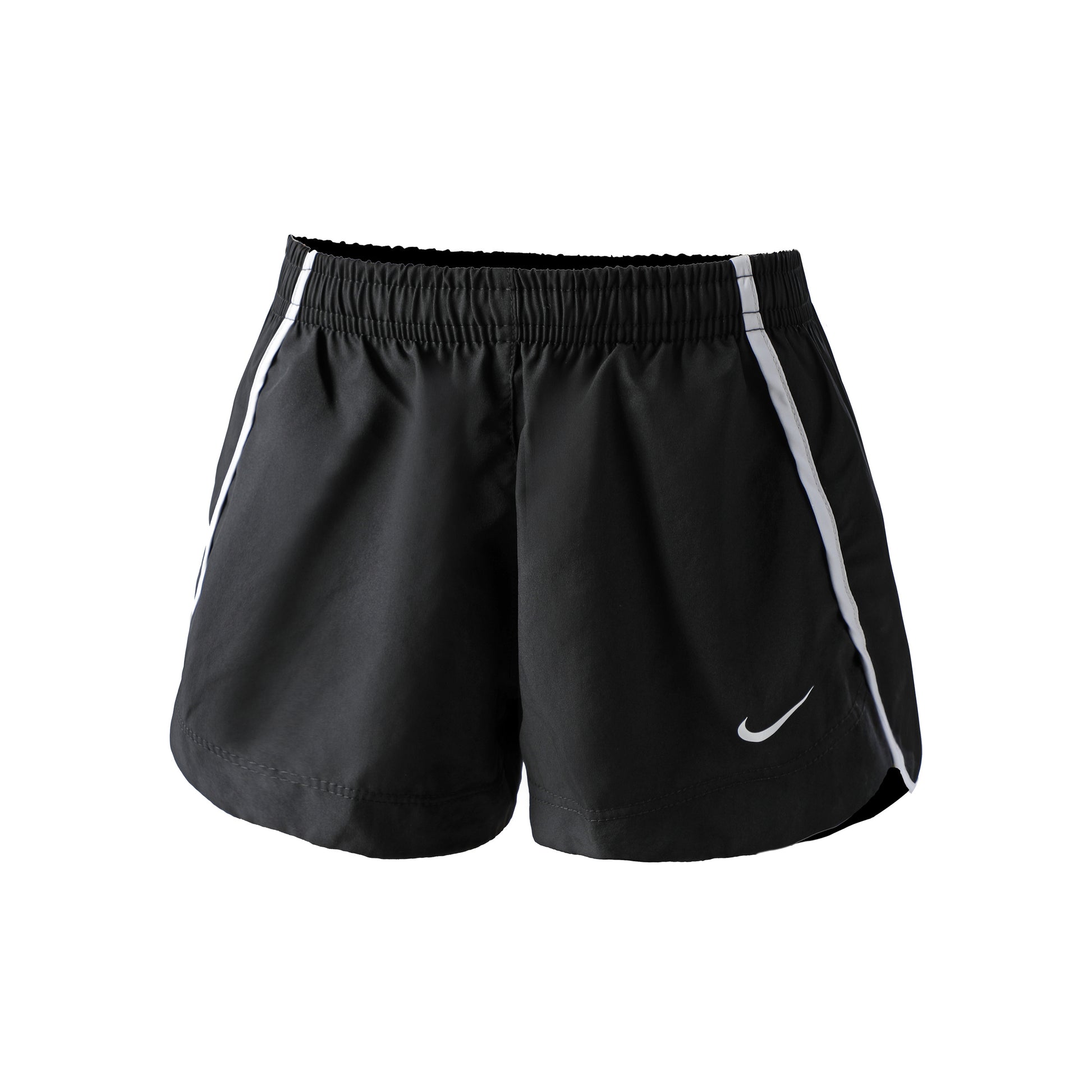 Nike Dri-Fit Sprinter Shorts Filles - noir, blanc
