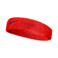 Swoosh Hoofdband Unisex - oranje,