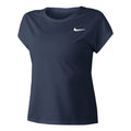 Court Victory Dri-Fit T-shirt Dames - donkerblauw,