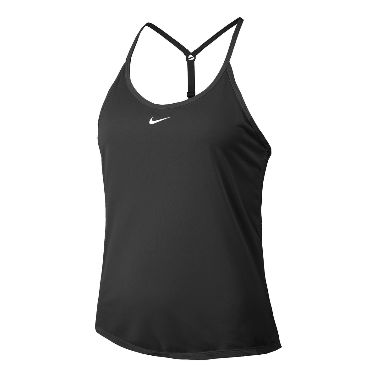 Nike Dri-Fit One Elstka STD Débardeur tank top Femmes - noir, blanc