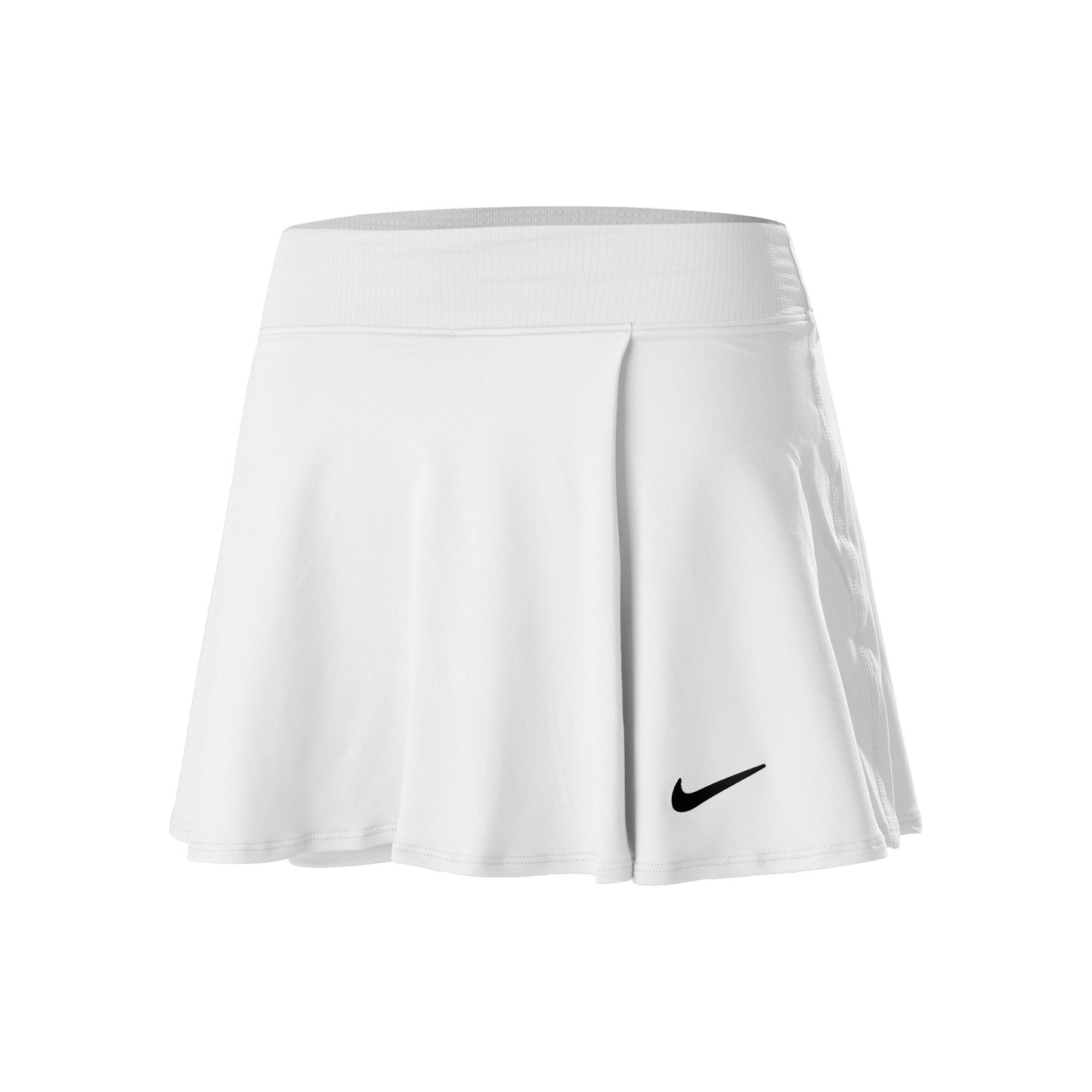 Nike Court Victory Dri-Fit Flouncy Rok Dames-Wit