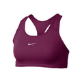 Dri-Fit Swoosh Sport-bh Dames - berry,