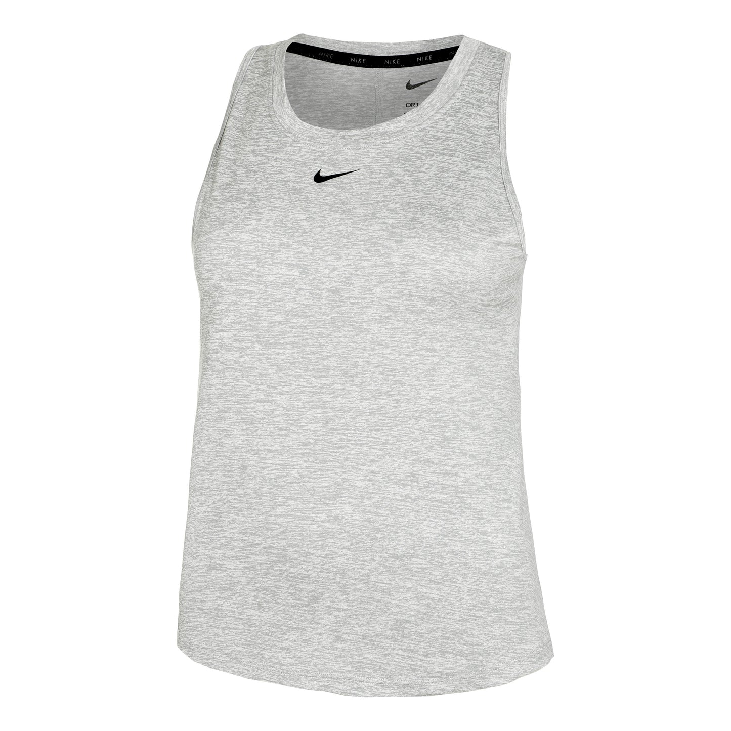 Nike Dri-Fit One STD Débardeur tank top Femmes - gris clair,
