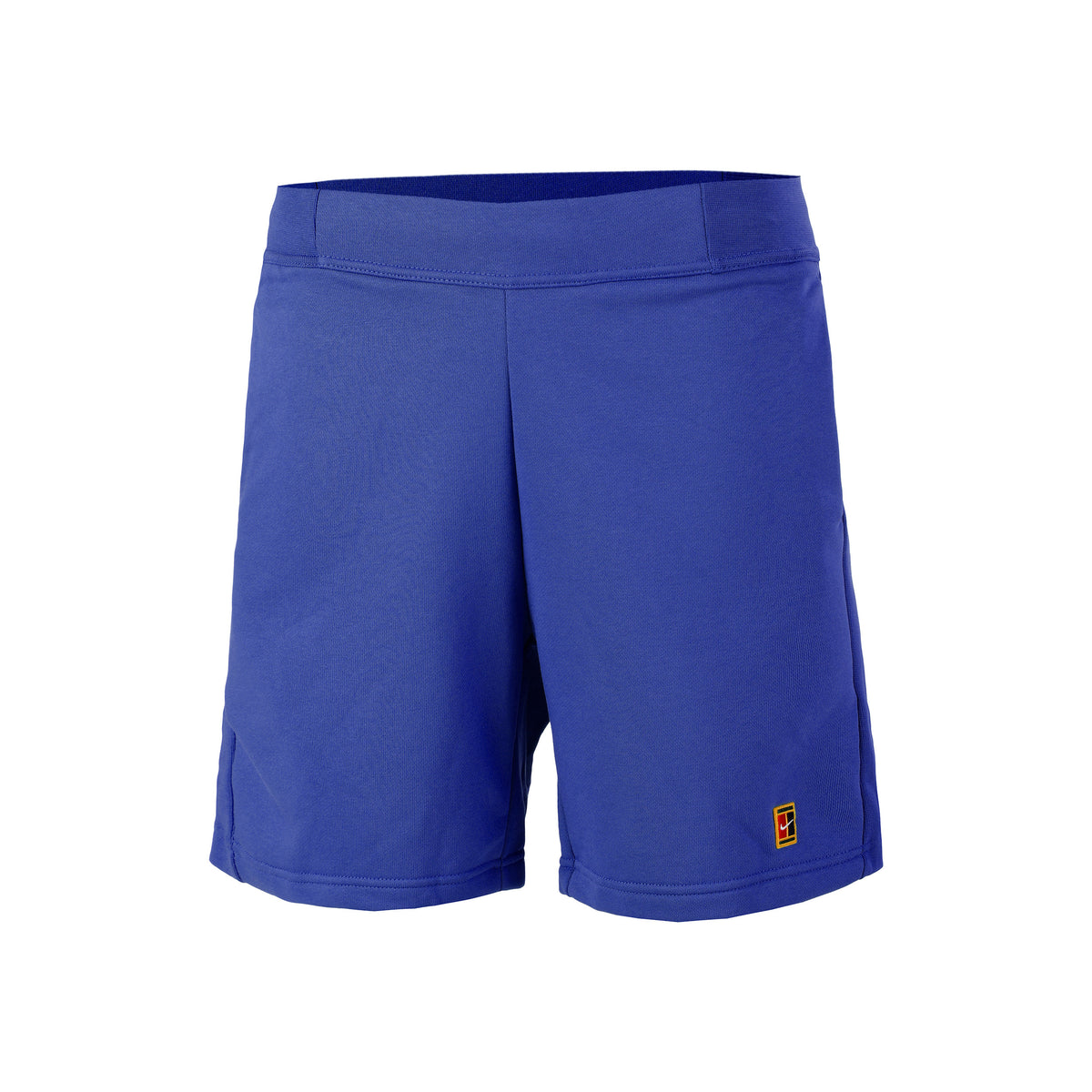 Nike Court Fleece Heritage Shorts Hommes - bleu,