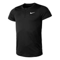 Dri-Fit Court Polo Hommes - noir,