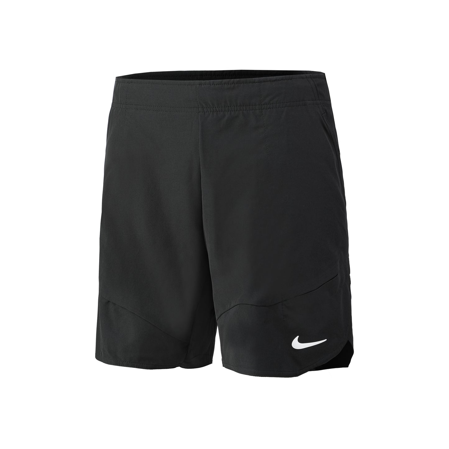 Nike Dri-Fit Court 7in Shorts Heren - zwart,