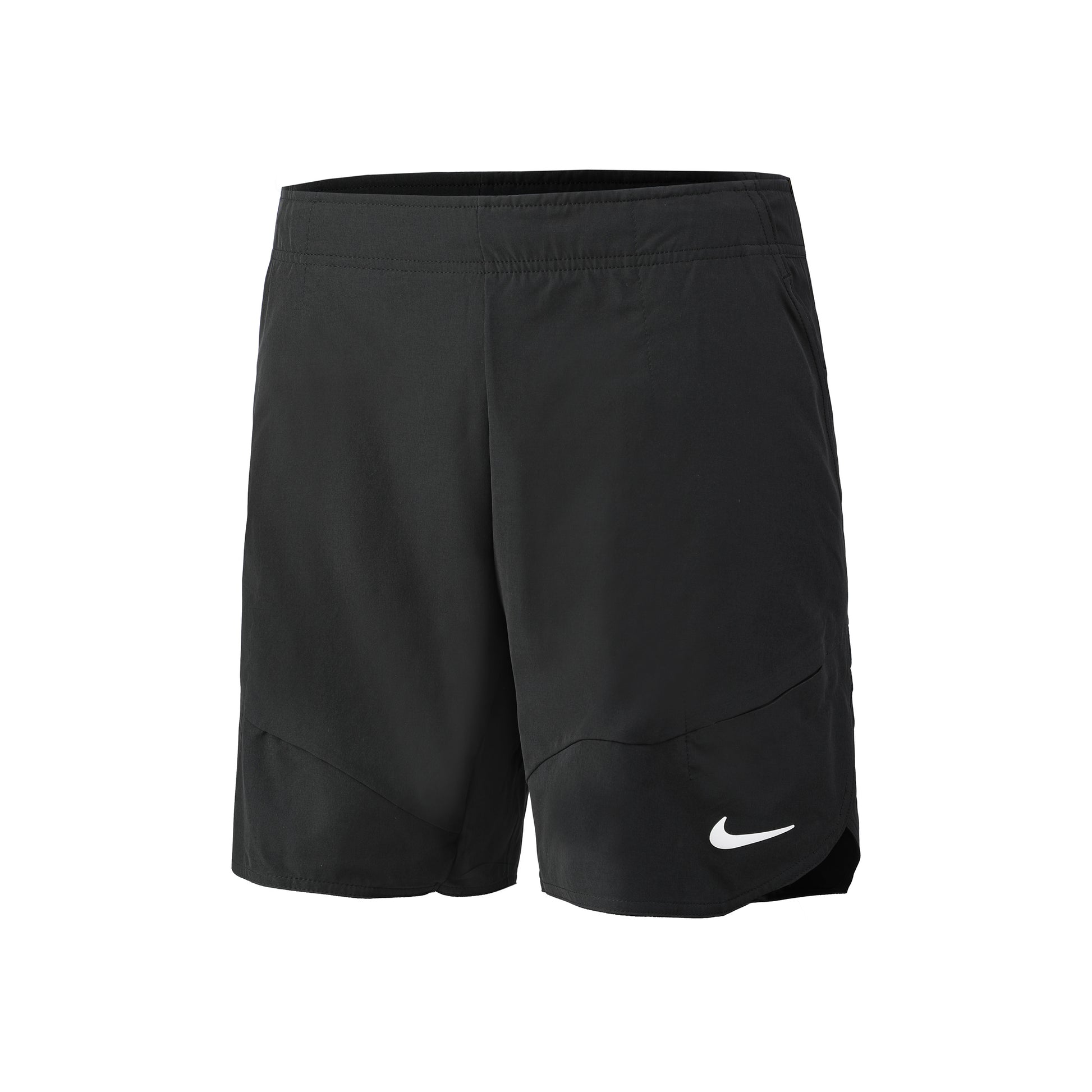 Nike Dri-Fit Court 7in Shorts Heren - zwart,