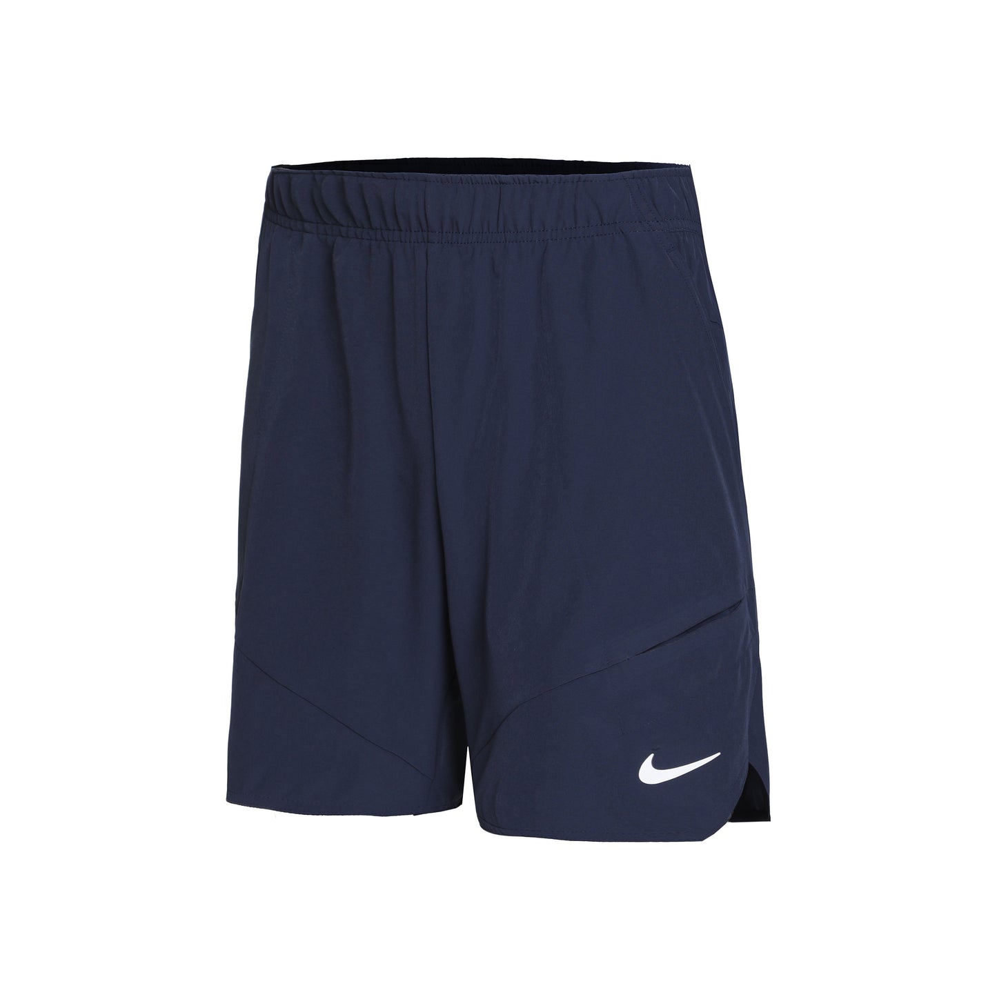 Nike Dri-Fit Court 7in Shorts Heren - donkerblauw,