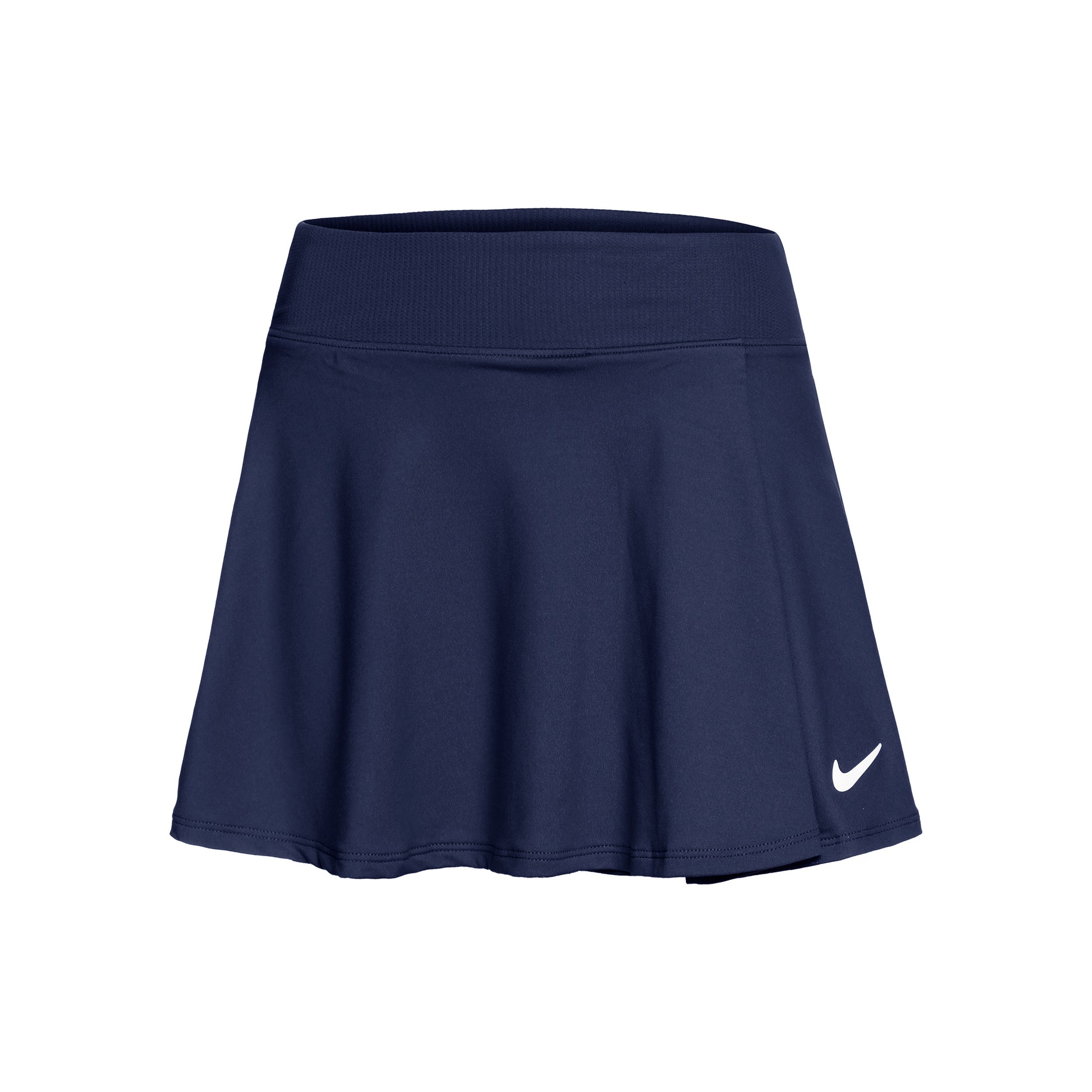 Nike Dri-Fit Victory Court Flouncy Rok Dames - donkerblauw,