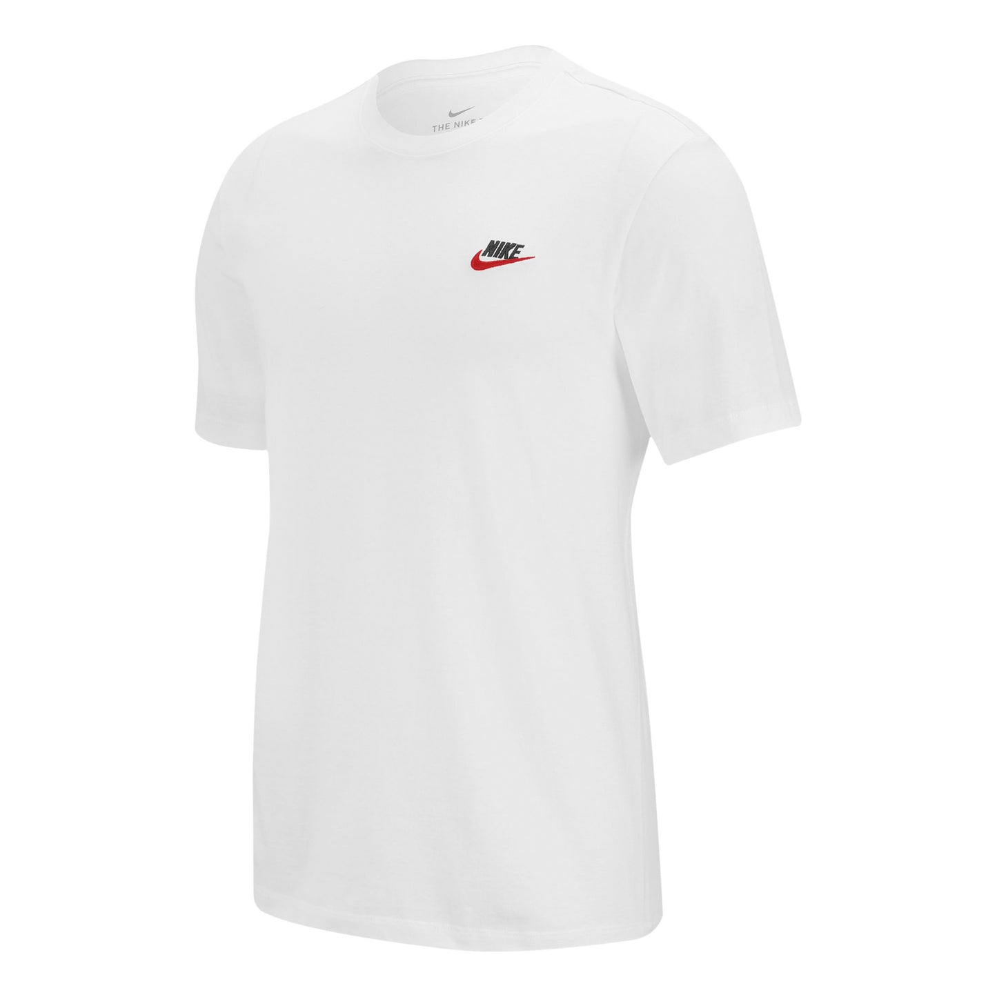 Nike Sportswear Club T-shirt Hommes - blanc,