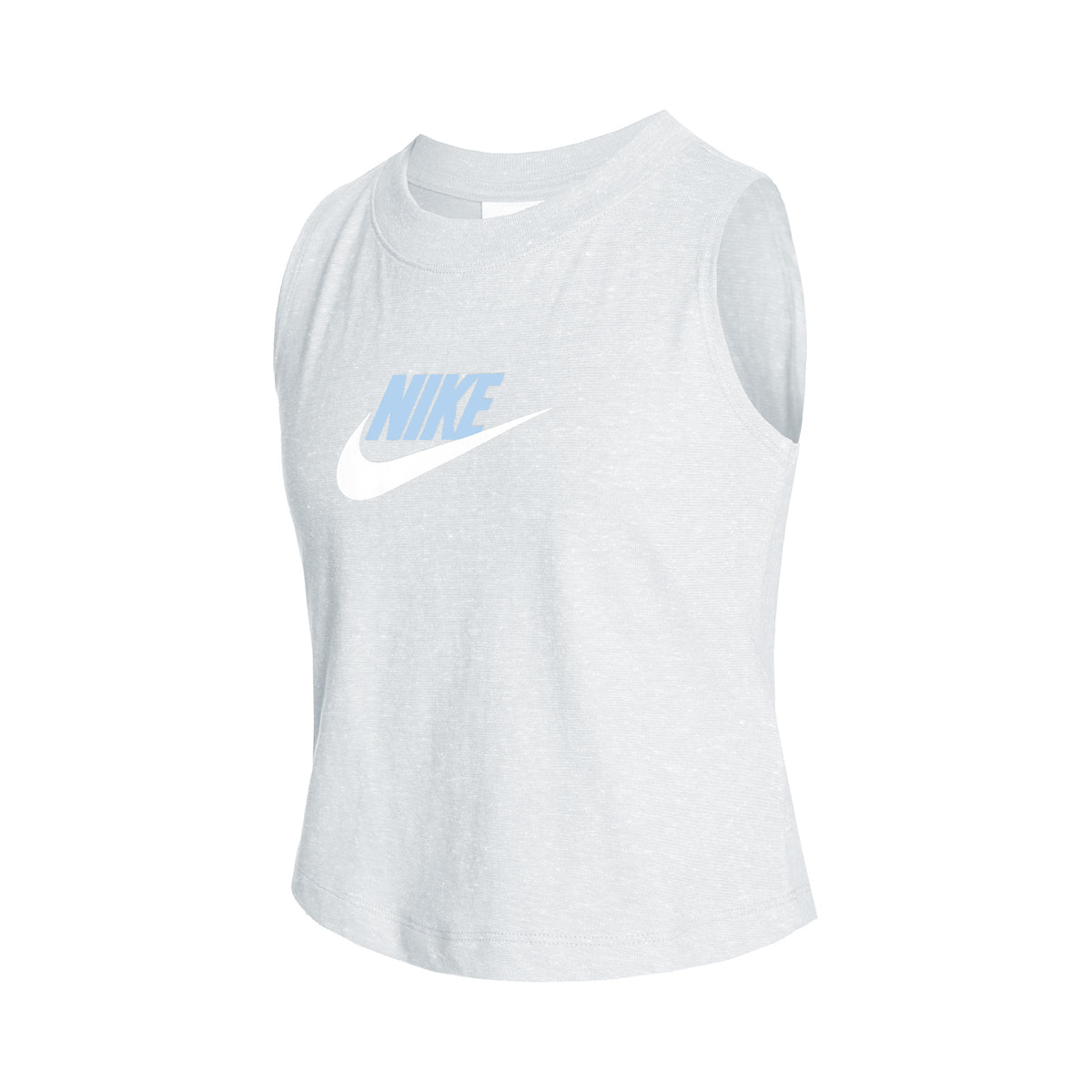 Nike Sportswear Tanktop Kinderen - lichtgrijs,