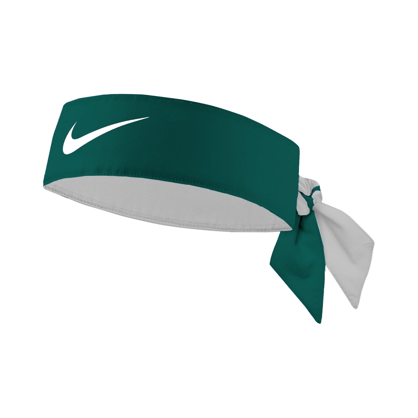 Nike Premier Bandana Unisex - vert, blanc