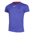 Dri-Fit Court T-shirt Heren - blauw,