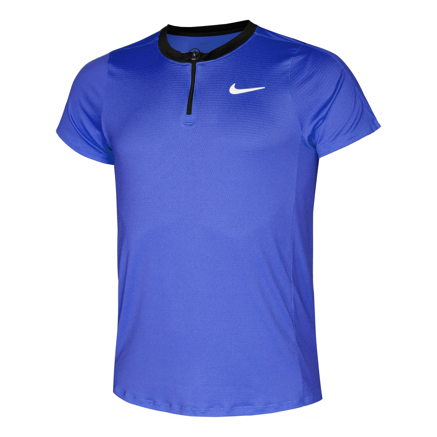 Nike Dri-Fit Court Polo Hommes - bleu, noir